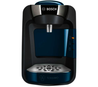 BOSCH  Tassimo Suny TAS3205GB Hot Drinks Machine - Pacific Blue